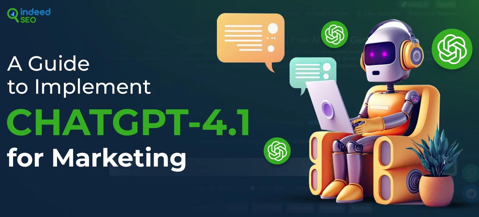 A Guide to Implement CHATGPT-4.1 for Marketing