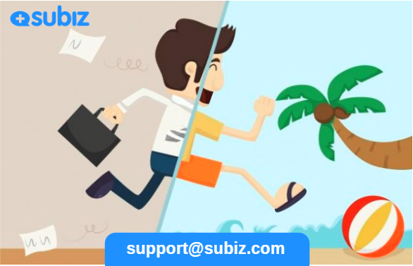 Cara Mencapai Subiz Selama Liburan