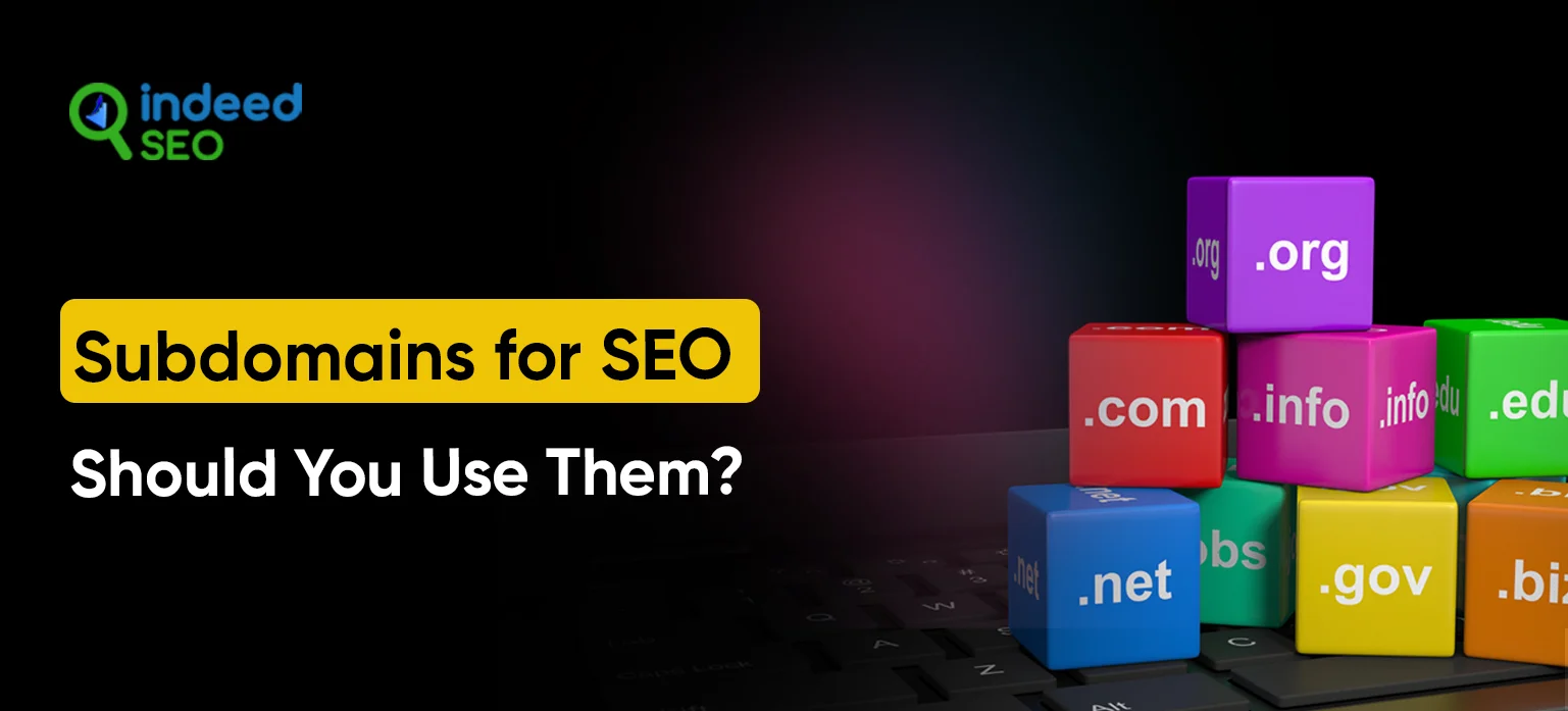 Subdomain untuk SEO: Haruskah Anda Menggunakannya?