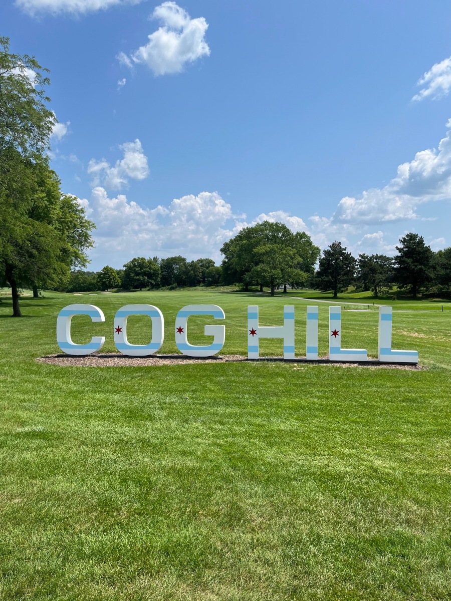 Klub Golf & Country Cog Hill: Dubsdread #4