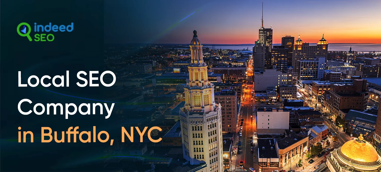 Perusahaan SEO Lokal di Buffalo, NYC