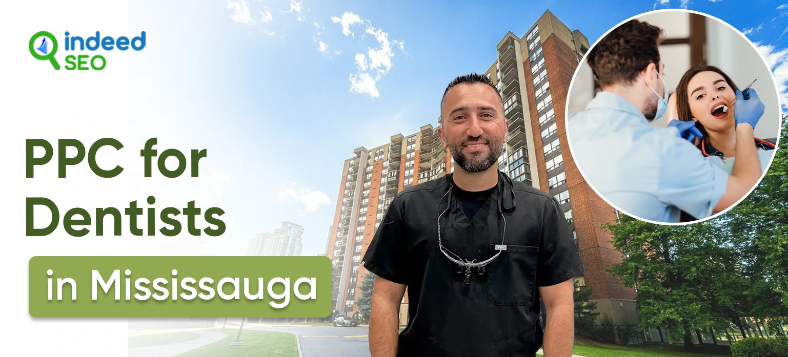 PPC untuk Dokter Gigi di Mississauga