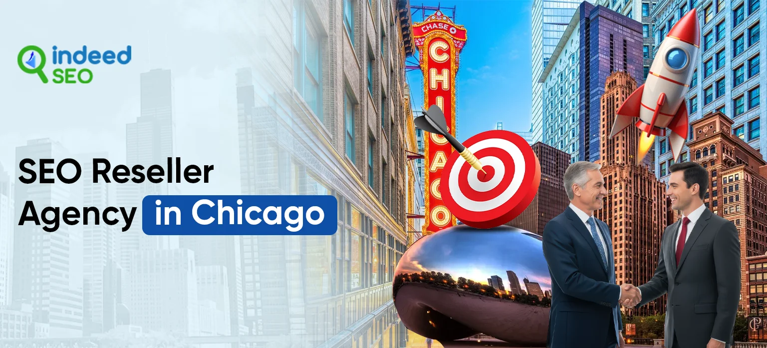 Agen Pengecer SEO di Chicago