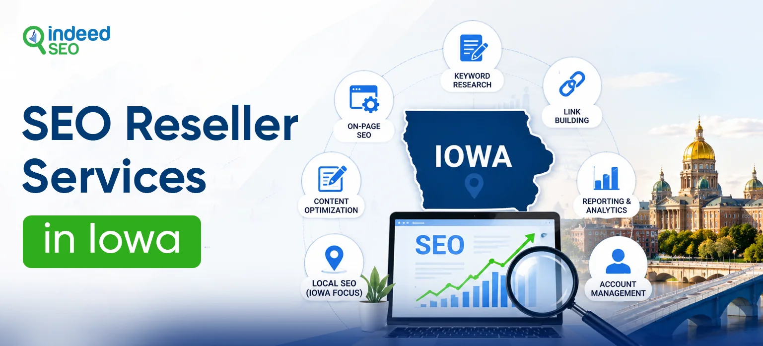 Layanan Pengecer SEO di Iowa