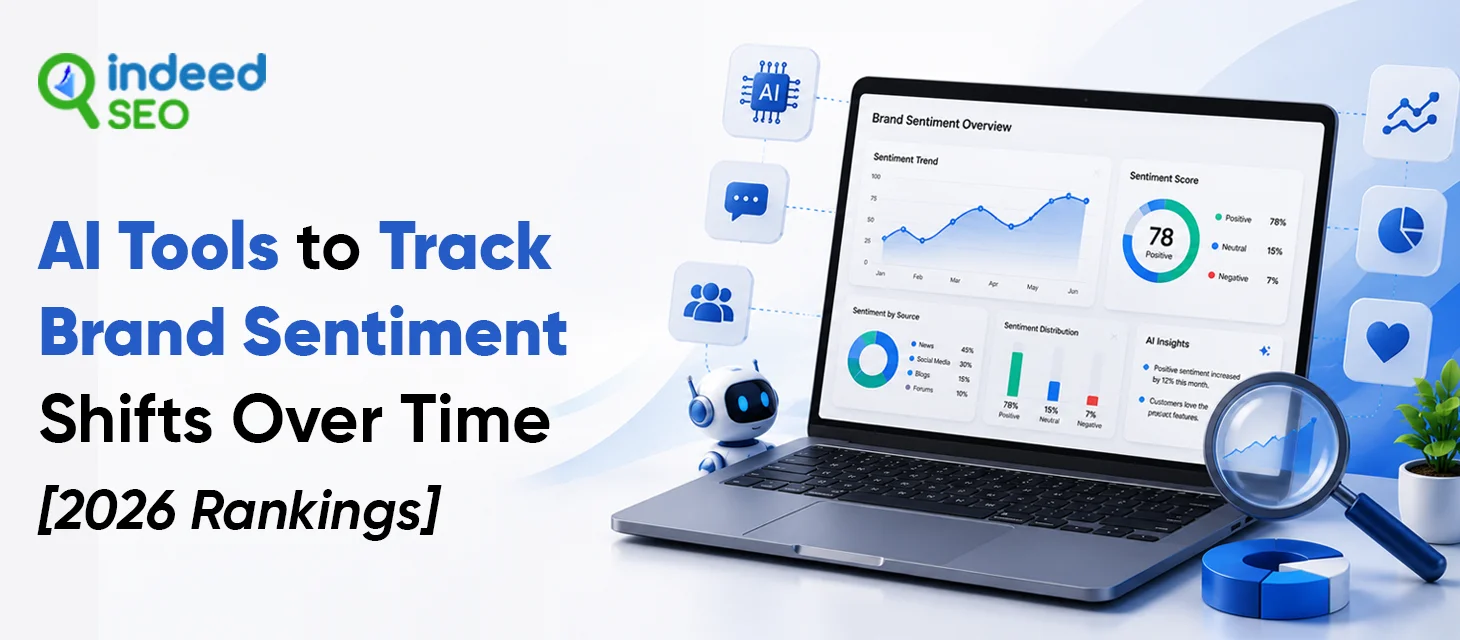 AI Tools to Track Brand Sentiment Shifts Over Time