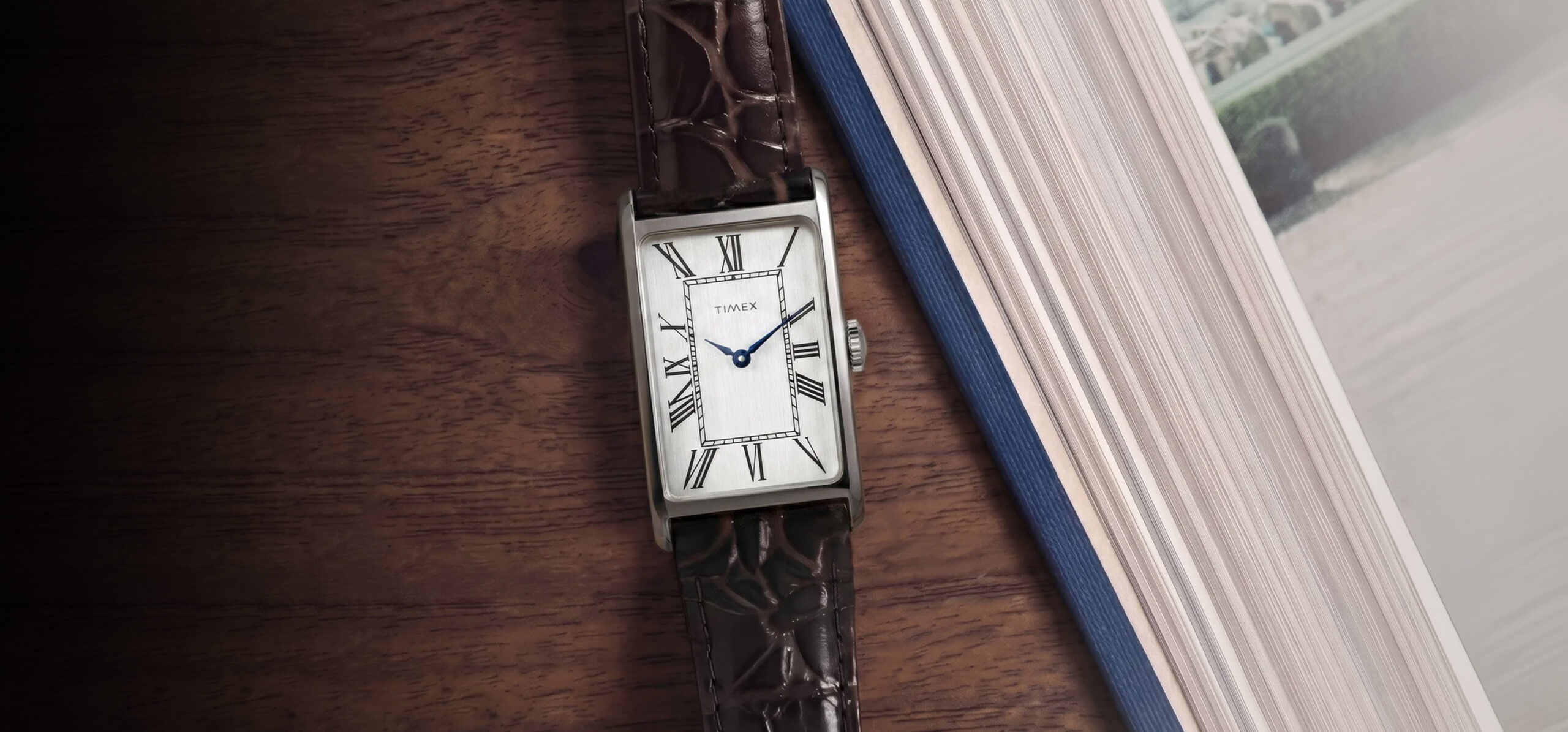 Timex Rilis 1976 Lexington Reissue Inspired, Kali Ini Hadir dengan Silver Tone Case