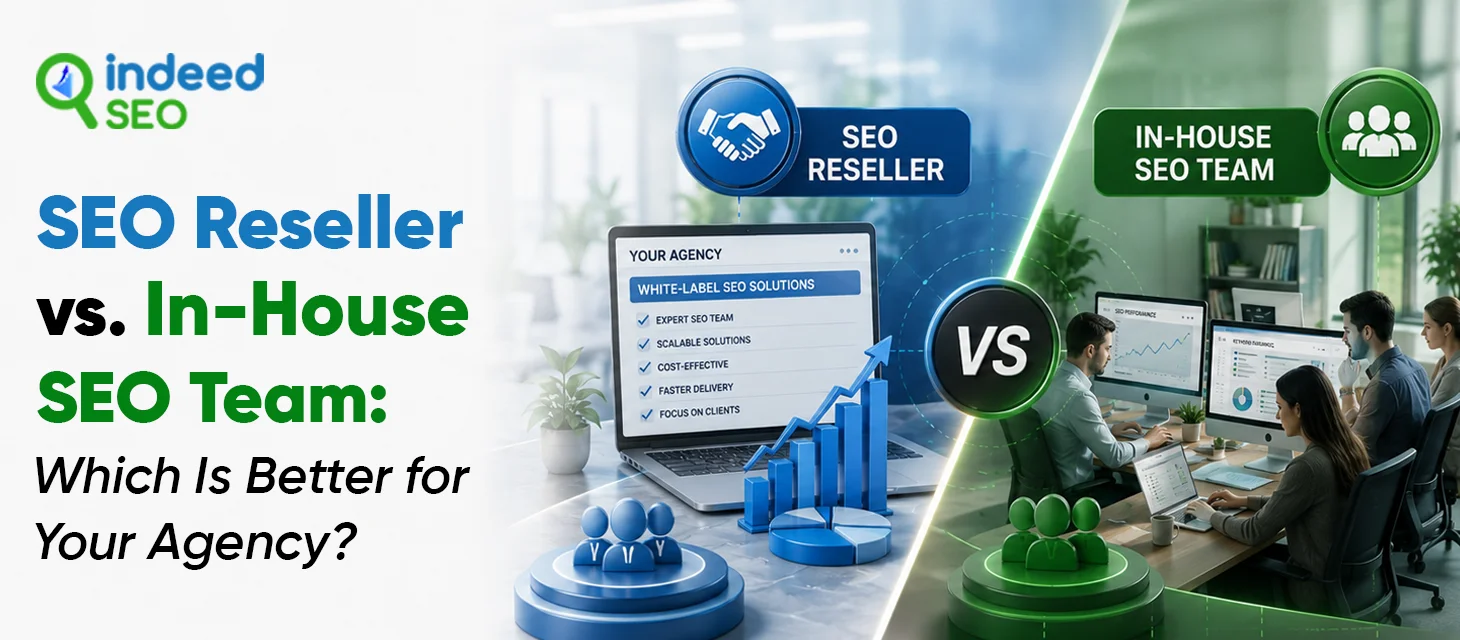 SEO Reseller vs. In-House SEO Team: Which Is Better