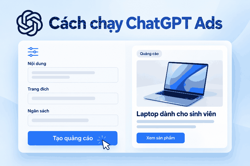 Hướng dẫn tạo quảng cáo và thu lead